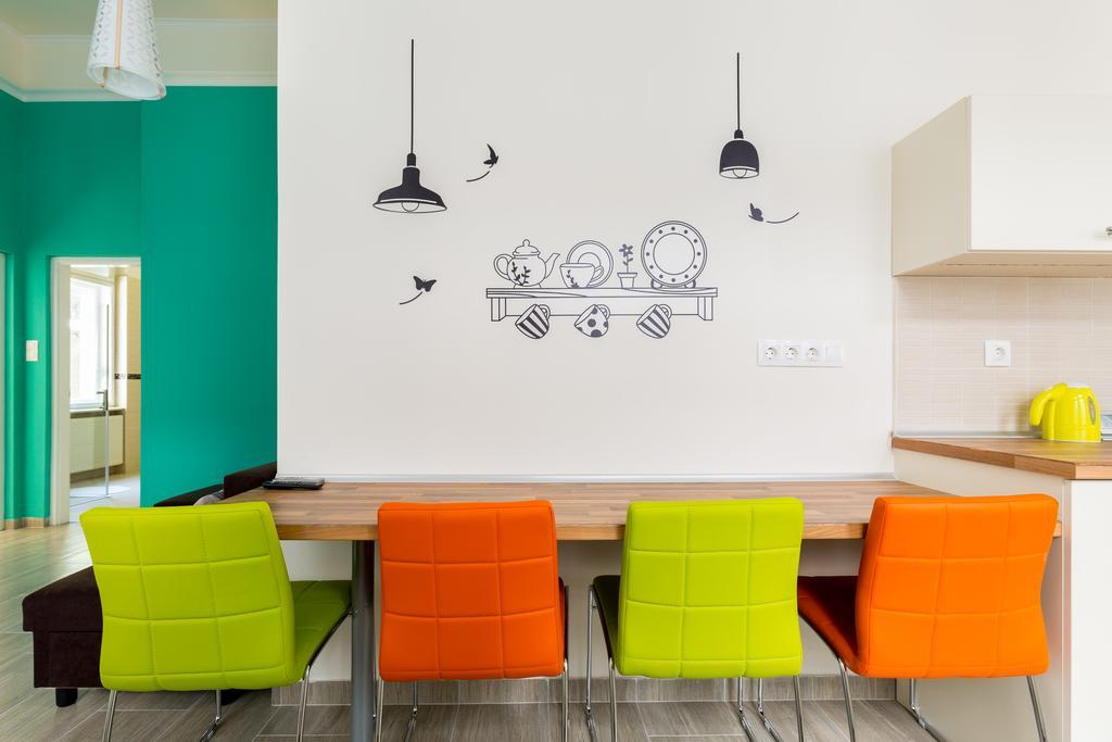 Apartment Vaci Midtown *